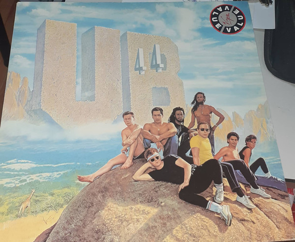 UB40 - UB44 - Used Vinyl Record image 1