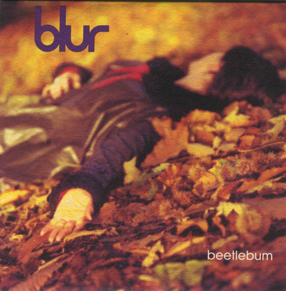 Blur - Beetlebum - Used CD image 1