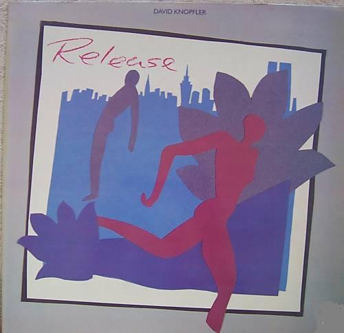David Knopfler - Release - Used Vinyl Record image 1