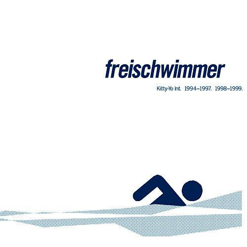 Various - Freischwimmer - Used CD image 1