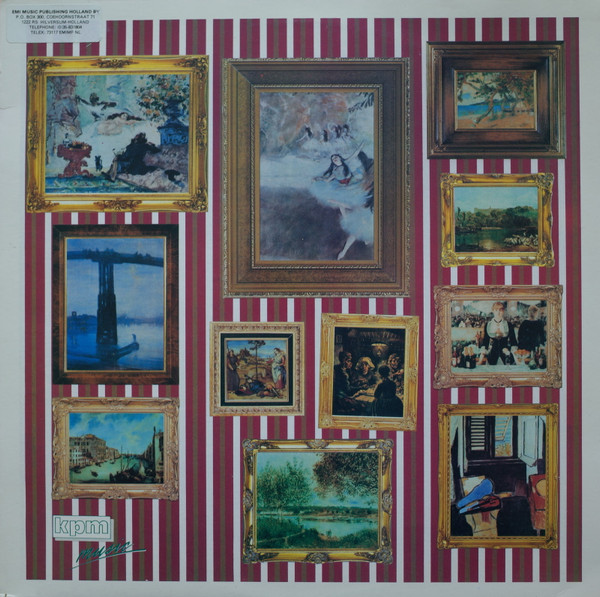 Tony Kinsey - Pictures - Used Vinyl Record image 1