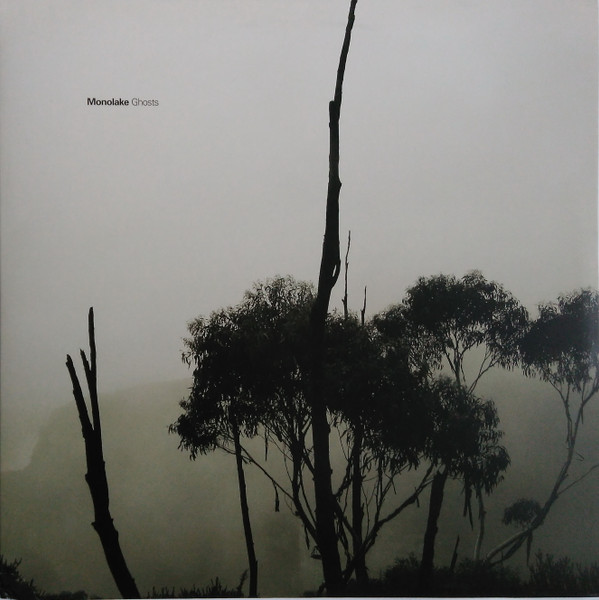 Monolake - Ghosts - Vinyl Record image 1