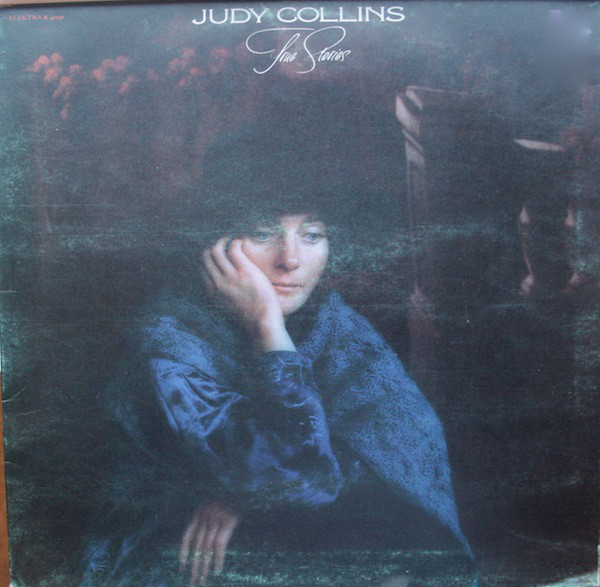 Judy Collins - True Stories - Used Vinyl Record image 1
