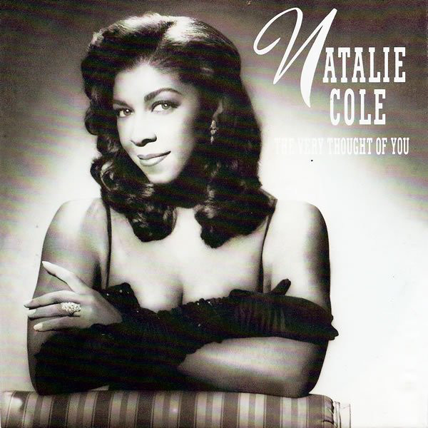 Natalie Cole - Very Thought Of You - Used Vinyl Record 7" image 1