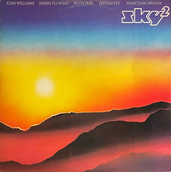 Sky - 2 - Used Vinyl Record image 1