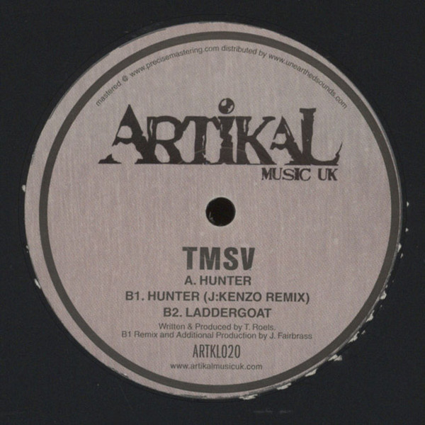 TMSV - Hunter - Vinyl Record 12" image 1