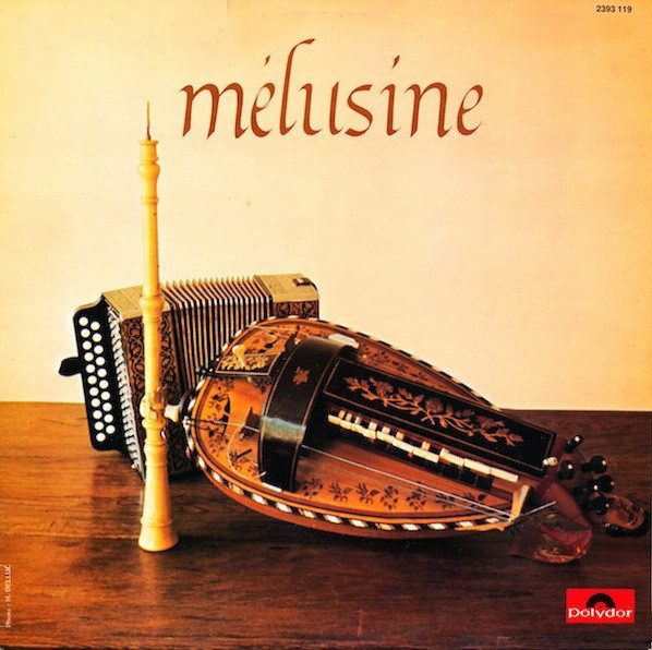 Melusine - Used Vinyl Record image 1