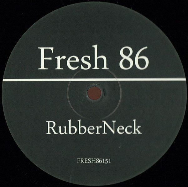 Rubber Neck - Tune In - Vinyl Record 12" image 1