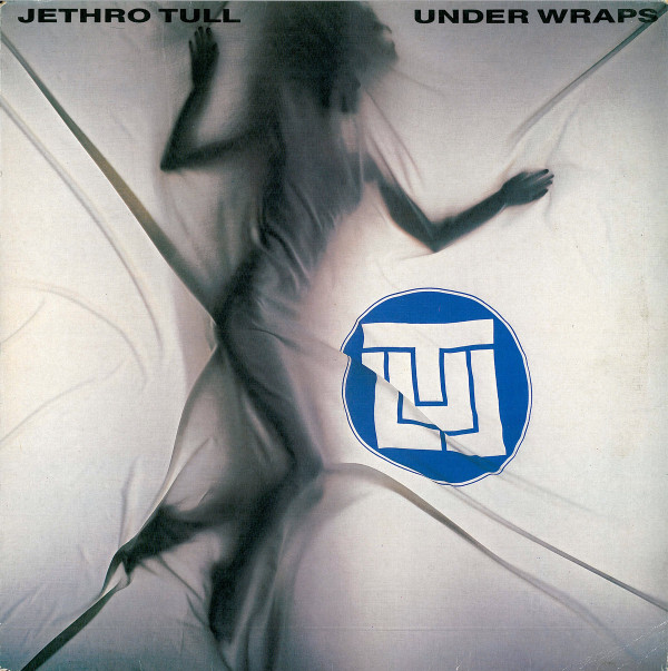 Jethro Tull - Under Wraps - Used Vinyl Record image 1