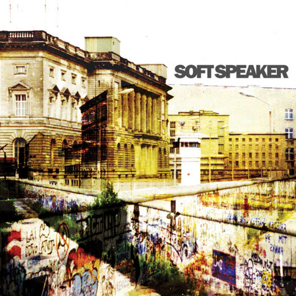 Soft Speaker - I'll Tend Your Garden - Used CD image 1