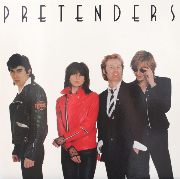 Pretenders - Pretenders - Used Vinyl Record image 1