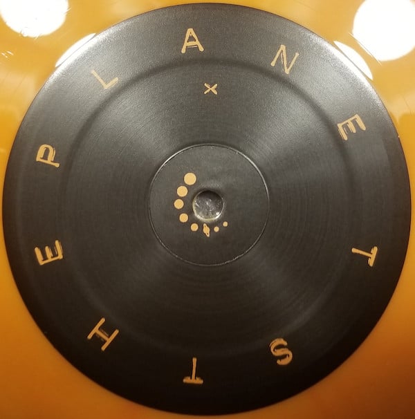 Seba - Saturn - Vinyl Record 12" image 1