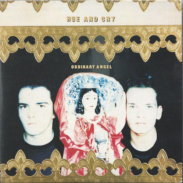 Hue & Cry - Ordinary Angel - Used Vinyl Record 7" image 1