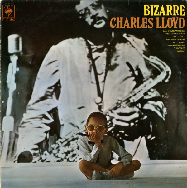 Charles Lloyd - Bizarre - Used Vinyl Record image 1