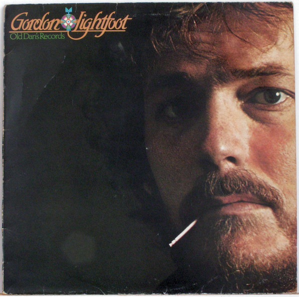 Gordon Lightfoot - Old Dan's Records - Used Vinyl Record image 1