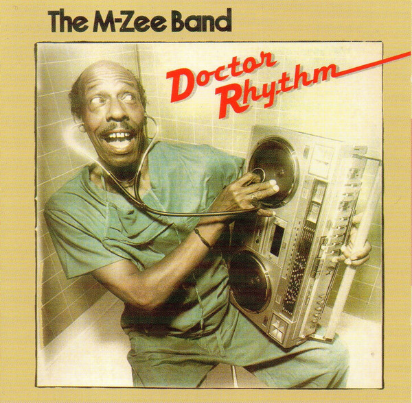 M-Zee Band - Doctor Rhythm - CD image 1
