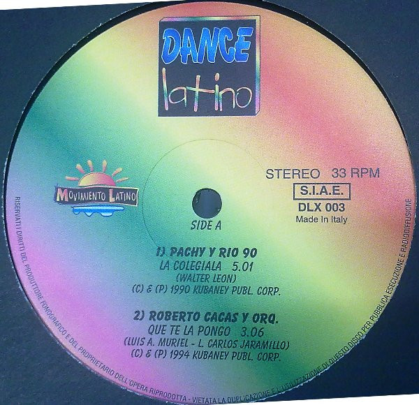 Various - Untitled - Used Vinyl Record 12" image 1