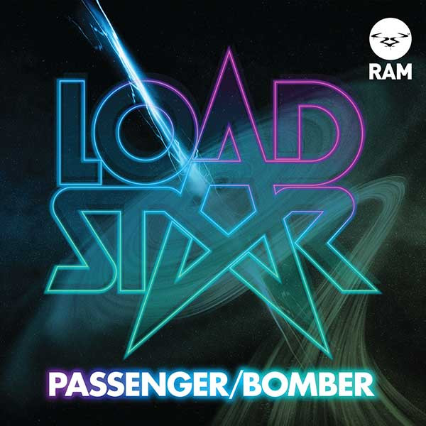 Loadstar - Passenger / Bomber - Vinyl Record 12" image 1