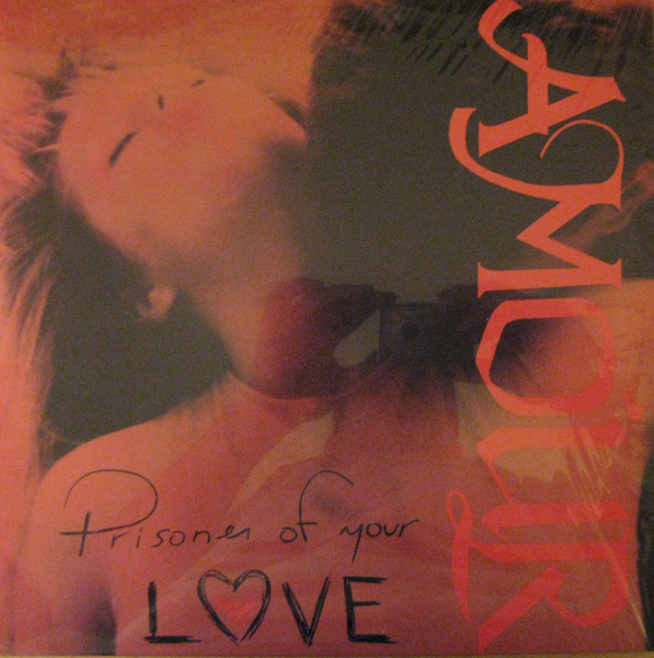 Amour - Prisoner Of Your Love - Used Vinyl Record 12" image 1