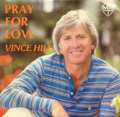 Vince Hill - Pray For Love / You And Me - Used Vinyl Record 7" image 1
