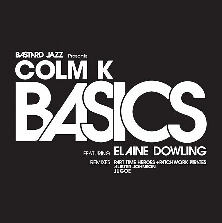 Colm K - Basics - Vinyl Record 12" image 1