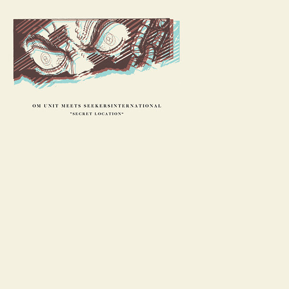 Om Unit - Secret Location - Vinyl Record image 1