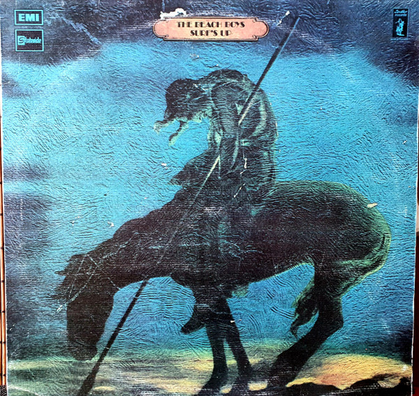Beach Boys - Surf's Up - Used Vinyl Record image 1