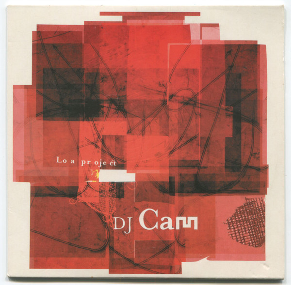 DJ Cam - Loa Project - Used CD image 1