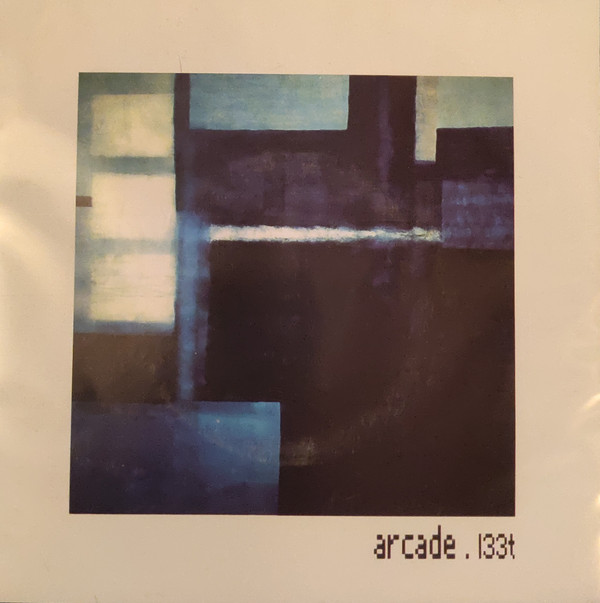 Arcade - l33t - Used Vinyl Record 7" image 1