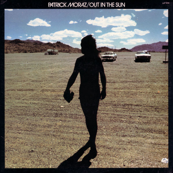 Patrick Moraz - Out In The Sun - Used Vinyl Record image 1