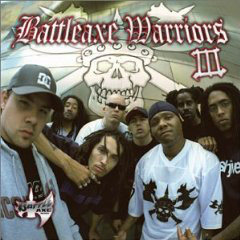 Various - Battleaxe Warriors III - Used Vinyl Record image 1