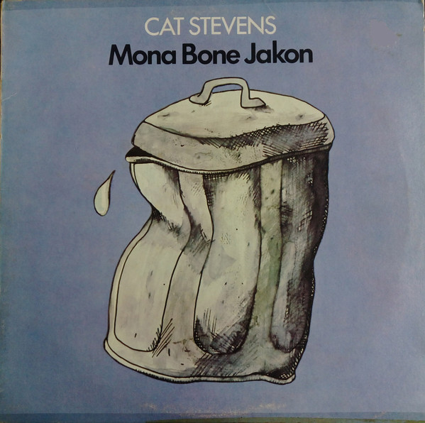 Cat Stevens - Mona Bone Jakon - Used Vinyl Record image 1