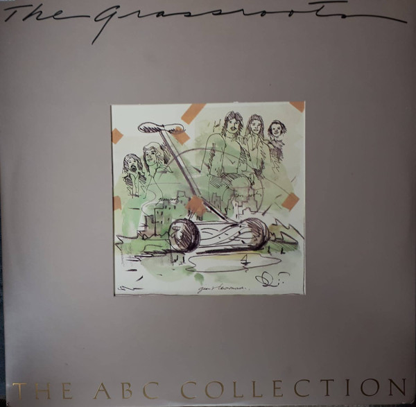 Grass Roots - ABC Collection - Used Vinyl Record image 1