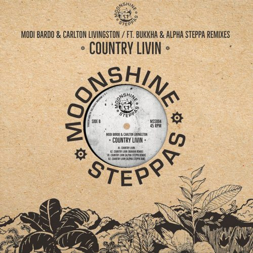 Modi Bardo - Country Livin' - Vinyl Record 12" image 1