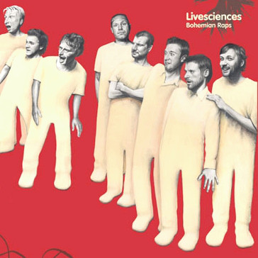 Livesciences - Bohemian Raps - CD image 1