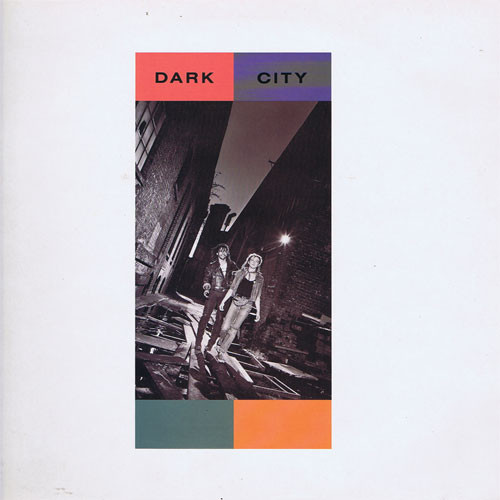 Dark City - Used Vinyl Record image 1
