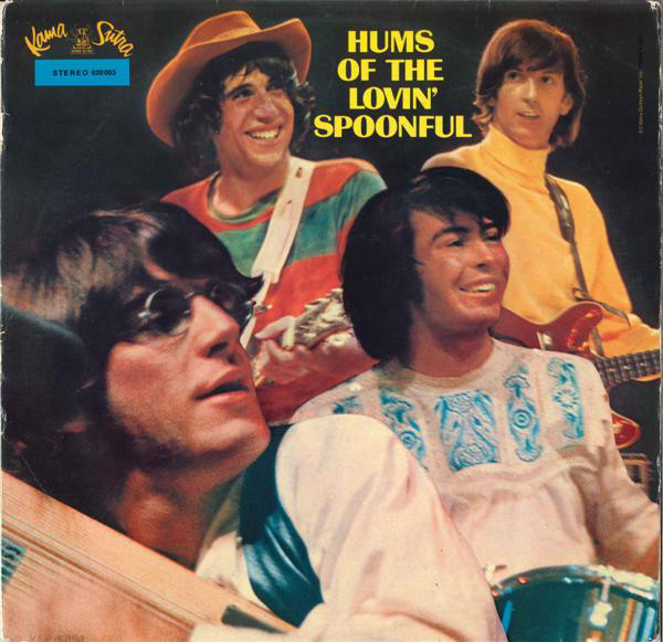 Lovin' Spoonful - Hums Of - Used Vinyl Record image 1