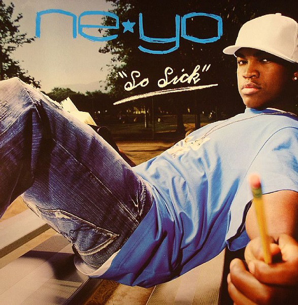 Ne-Yo - So Sick - Used Vinyl Record 12" image 1