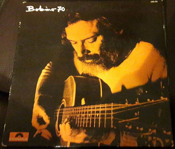 Georges Moustaki - Bobino 70 - Used Vinyl Record image 1