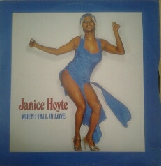 Janice Hoyte - When I Fall In Love - Used Vinyl Record 12" image 1