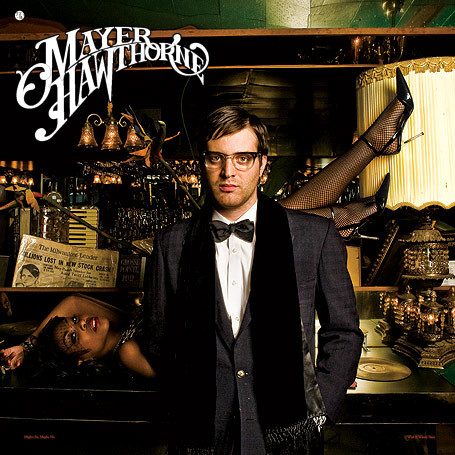 Mayer Hawthorne - Maybe So, Maybe No - Vinyl Record 12" image 1