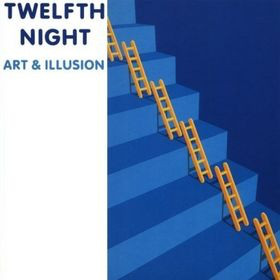 Twelfth Night - Art & Illusion - Used Vinyl Record 12" image 1