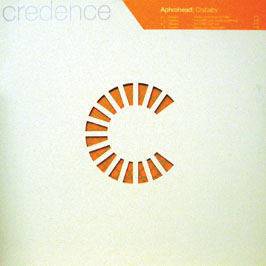 Aphrohead - Crybaby - Used Vinyl Record 12" image 1