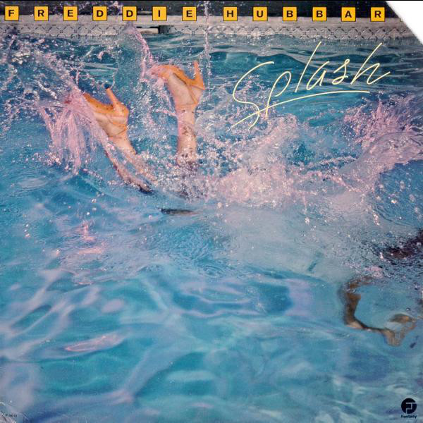Freddie Hubbard - Splash - Used Vinyl Record image 1