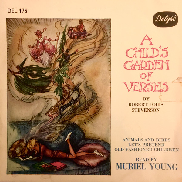 Muriel Young - A Child's Garden Of Verses By Robert Louis Stevenson - image 1