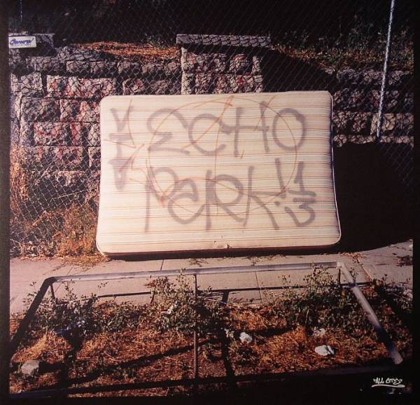 Eric Coleman - Los Angeles 9/10 - Vinyl Record 10" image 1