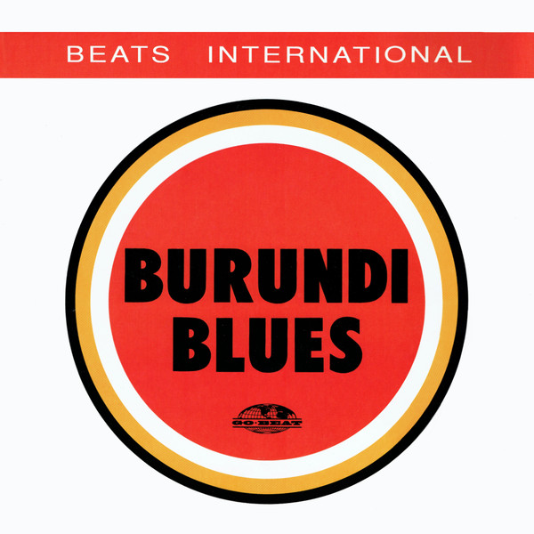 Beats International - Burundi Blues - Used Vinyl Record 12" image 1