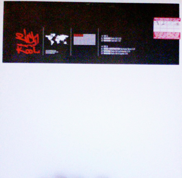 RichandKool - Wingman - Used Vinyl Record 12" image 1