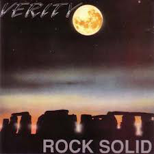 Verity - Rock Solid - Used Vinyl Record image 1