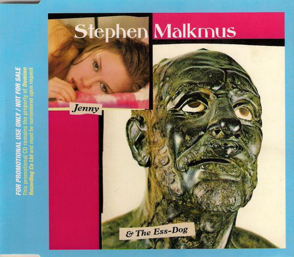 Stephen Malkmus - Jenny & The Ess-Dog - Used CD image 1